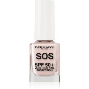 Dermacol SOS SPF 50+ körömlakk SPF 50+ 11 ml kép
