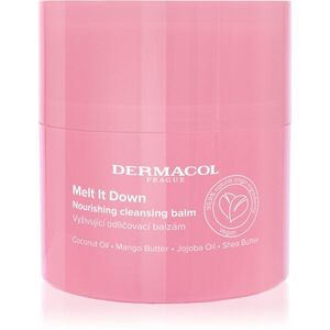 Dermacol Melt It Down sminklemosó balzsam olajjal 44 g kép
