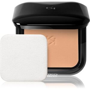 KIKO Milano Full Coverage Blurring Powder Foundation kompakt púderes alapozó a teljes fedésre árnyalat 40 Vanilla 10 g kép