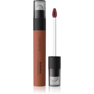 Catrice Blur-Real krémes rúzs matt hatással árnyalat C010 Teddy Hug 3.5 ml kép