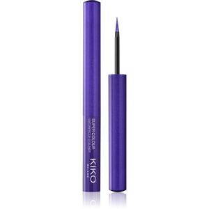 KIKO Milano Super Colour vízálló szemhéjtus árnyalat 05 Violet 1.7 ml kép