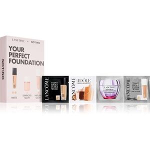 Lancôme Your Perfect Foundation szett hölgyeknek kép