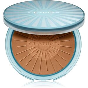 Clarins Bronzing Powder Summer Collection bronzosító púder 18 g kép