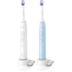 Philips Sonicare 6100 2 db-os fogkefe szett kép