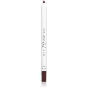 LAMEL Long Lasting Gel Eyeliner tartós szemceruza árnyalat 406 Mocco 1.8 g kép