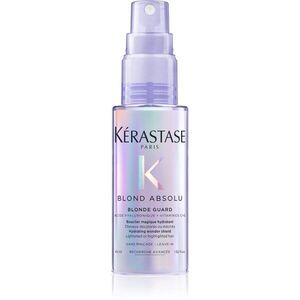 Kérastase Blond Absolu Blonde Guard leöblítést nem igénylő ápolás a haj védelméért és fényéért az összes szőke hajtípusra 45 ml kép