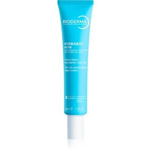 Bioderma Hydrabio Rich gazdagon tápláló krém száraz és nagyon száraz bőrre 40 ml kép