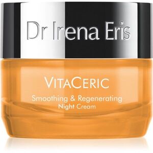 Dr Irena Eris VitaCeric regeneráló éjszakai krém kisimító hatással 50 ml kép
