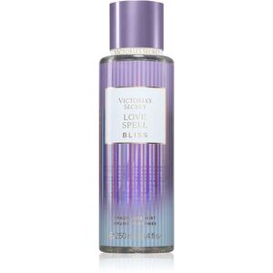 Victoria's Secret Love Spell Bliss testápoló spray hölgyeknek 250 ml kép