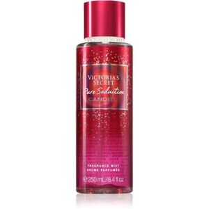 Victoria's Secret Pure Seduction Candied testápoló spray hölgyeknek 250 ml kép