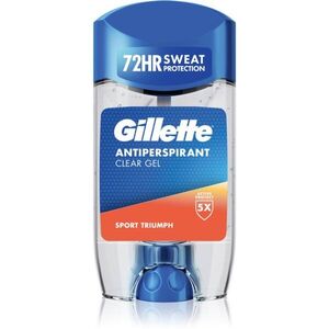 Gillette Sport Triumph zselés izzadásgátló uraknak 70 ml kép