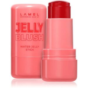 LAMEL Jelly Blush hosszantartó arcpír vizes bázisú árnyalat 01 Lychee 6.6 g kép