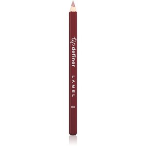 LAMEL Lip Definer szájkontúrceruza árnyalat 08 Mauve 1.1 g kép