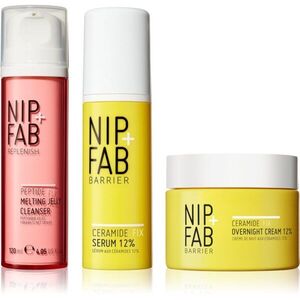 NIP+FAB Strengthen & Repair Set arcápoló szett kép