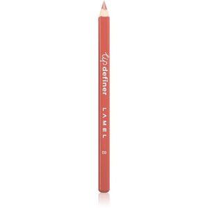 LAMEL Lip Definer szájkontúrceruza árnyalat 02 Beige 1.1 g kép
