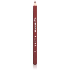 LAMEL Lip Definer szájkontúrceruza árnyalat 06 Taupe 1.1 g kép