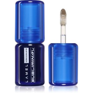 LAMEL Subliminal Cyber Lip Oil ajak olaj a hidratálásért és a fényért árnyalat 02 Neo-Noir 2.7 ml kép