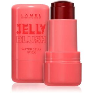 LAMEL Jelly Blush hosszantartó arcpír vizes bázisú árnyalat 02 Guava 6.6 g kép