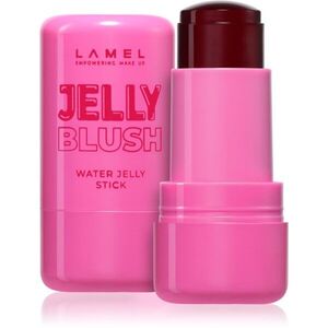 LAMEL Jelly Blush hosszantartó arcpír vizes bázisú árnyalat 03 Dragon Fruit 6.6 g kép