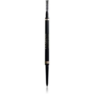 Clarins Wonder Define Eyebrow Pencil szemöldök ceruza ecsettel árnyalat 01 ash blonde 0.06 g kép