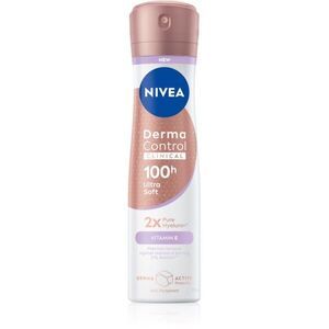 NIVEA Derma Control Clinical Ultra Soft izzadásgátló spray 150 ml kép