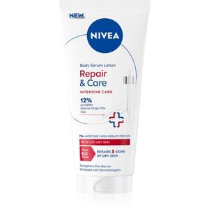 NIVEA Repair & Care testápoló szérum az intenzív hidratálásért 200 ml kép