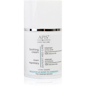 Apis Natural Cosmetics Home TerApis hidratáló és nyugtató krém az arcra 50 ml kép