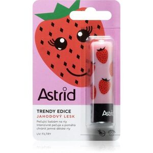 Astrid Lip Care ajakbalzsam eper ízzel gyermekeknek 4.8 g kép
