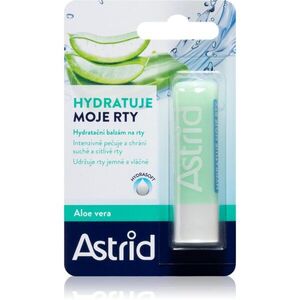 Astrid Lip Care hidratáló ajakbalzsam aleo verával 4.8 g kép