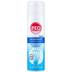 Astrid Peo láb spray hűsítő hatással 150 ml kép