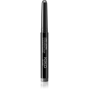 KIKO Milano Long Lasting Eyeshadow Stick hosszantartó szemhéjfesték ceruza kiszerelésben árnyalat 21 Slate Grey 1.6 g kép