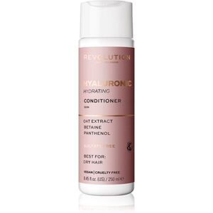 Revolution Haircare Skinification Hyaluronic hidratáló kondicionáló száraz hajra 250 ml kép