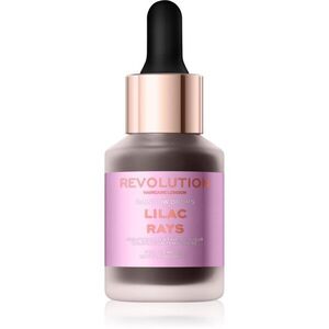 Revolution Haircare Rainbow Drops színező hajfesték árnyalat Lilac Rays 30 ml kép