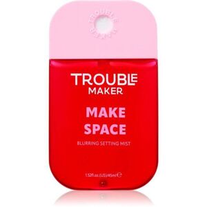 Trouble Maker Make Space sminkfixáló spray pórusok minimalizálásához 45 ml kép