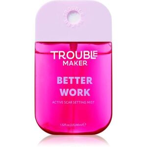 Trouble Maker Better Work sminkfixáló spray a problémás bőrre 45 ml kép