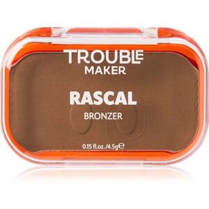 Trouble Maker Rascal bronzosító árnyalat Creature 4.5 g kép