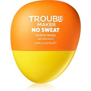 Trouble Maker No Sweat Mattifying Primer mattító primer 20 ml kép