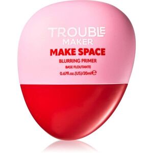 Trouble Maker Make Space Pore Blur Primer Egységesítő sminkalap pórusok minimalizálásához 20 ml kép