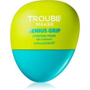 Trouble Maker Genius Grip Hydrating Primer hidratáló bázis alapozó alá 20 ml kép