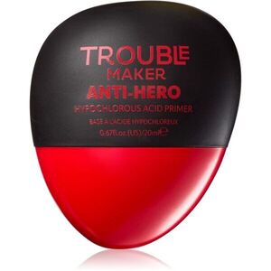 Trouble Maker Anti Hero Hypochlorous Acid Primer Egységesítő sminkalap az érzékeny arcbőrre 20 ml kép