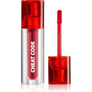 Trouble Maker Cheat Code hidratáló ajakfény árnyalat Short Circuit Deep Rose 3 ml kép