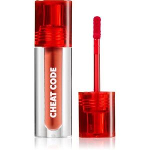 Trouble Maker Cheat Code hidratáló ajakfény árnyalat Respawn Deep Peach 3 ml kép