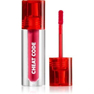 Trouble Maker Cheat Code hidratáló ajakfény árnyalat Firewall Hot Pink 3 ml kép