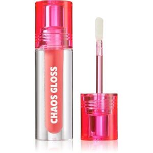 Trouble Maker Chaos Gloss ajakfény árnyalat Bunny Hot Pink 3 ml kép