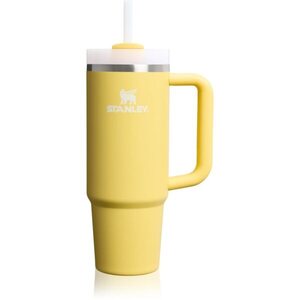 Stanley Quencher H2.O FlowState™ Tumbler rozsdamentes termosz szívószállal közepes Daffodil 1 db kép