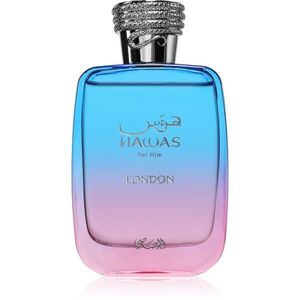 Rasasi Hawas London Eau de Parfum uraknak 100 ml kép