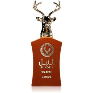 Lattafa Al Noble Wazeer Eau de Parfum unisex 100 ml kép