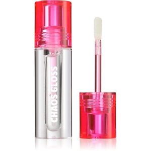 Trouble Maker Chaos Gloss ajakfény árnyalat Brain Freeze Clear 3 ml kép