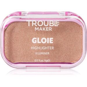 Trouble Maker Gloie highlighter árnyalat Lil Lumi Light Pink 5 g kép