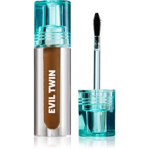 Trouble Maker Evil Twin Tinted Brow Gel szemöldökzselé árnyalat Dark Brown 3 ml kép